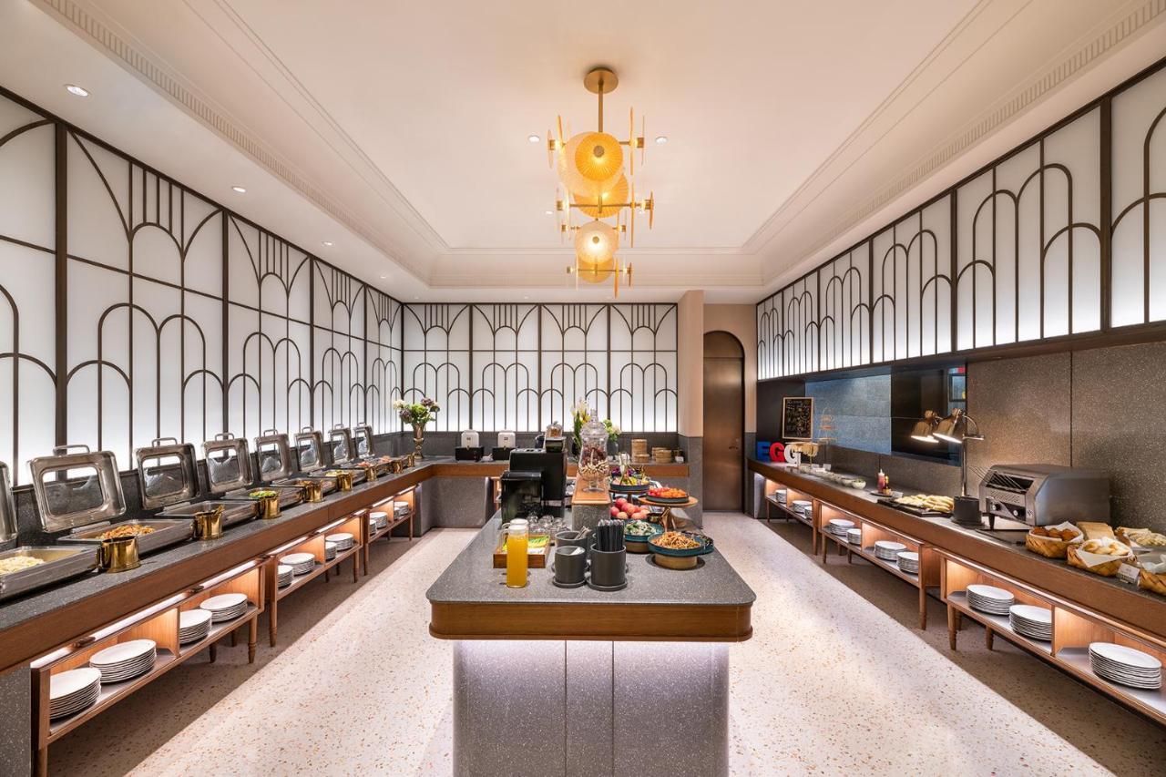 Mercure Lanzhou Downtown Экстерьер фото