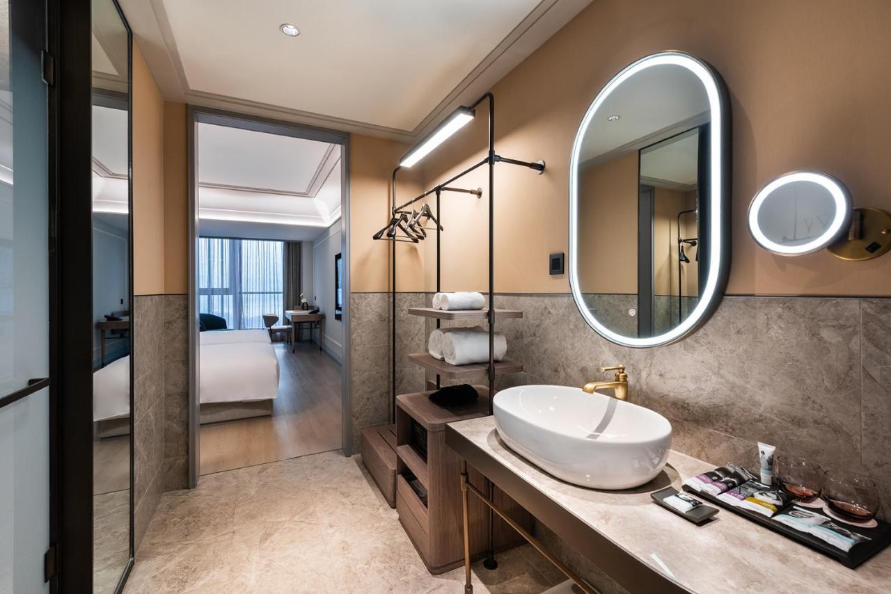 Mercure Lanzhou Downtown Экстерьер фото